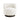 Front View Of Ivory Accent Chair – Boucle Fabric with Swivel Base & Oak Detail