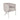 Anton Grey Velvet Accent Chair For Living Room