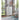 Barcelona 5 door chest of drawers
