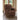 Brown recliner chair for living room