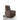 Brown recliner chair