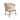 Leather Show Wood Chair or Extra Comfort