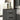 Grey nightstand
