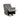 Gray recliner chair