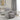 Lift Chair with Remote in Grey Fabric For Living Room