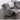 Grey Power Recliner Chair with USB Charging Ports