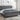 Grey Queen Bed