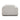 Backrest Of Grey Linen Accent Chair With Modern Wood & Custom Fabric Options