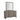 Wooden dresser with mirror