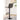 Grey bar stool for living room