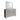 Luna Silver dresser with mirror