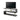 TV stand with a television on top, featuring decorative items.