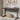 48" Espresso Writing Desk with Storage Drawer