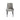front of grey dining chair