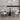 Calisto/Scarlet 5 Piece Dining Set With White Marble Table