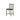 Antique Grey Counter Height Dining Chairs – Ladder Back -Set of 2