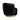 Backrest Of Aspen Black Velvet Accent Chair 