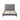 Queen Platform Bed with Stitching