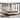 Beige Velvet King Bed
