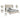 Beige Velvet Platform Bed Specifications