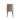 Back of Beige upholstered chair