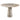 Belinda Round Marble Dining Table – Luxurious Real Marble Top with