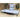 Black Metal Folding Bed with Mattress