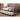 Black Metal Day Bed with Trundle