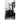 Black nightstand 