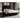 Black Velvet Queen Bed with Tufting