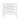 Blanca Modern White 3 Drawer Dresser with Soft-Close Drawers