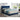 Blue Velvet Double Bed
