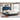  Blue Velvet Queen Platform Bed