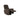 Brown recliner chair 