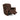 Brown recliner chair 