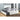 White Captain Bed with Trundle 