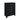 Black Chest of Drawers