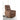 Chocolate color recliner chair