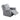 Grey Power Recliner Chair with USB Port