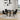 Conrad/Brixx 5pc Small Dining Table Set with Drop-Leaf Round Table