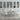 Corvus/Devo 7pc Modern Dining Table Set with Glass Top Table