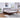 Double Mission Style Double Bed with Storage