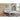 Double White Mission Style Double Bed 