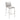 Emario Grey Velvet Counter Stool – Commercial Grade Seating