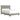 Exton Tufted Queen Bed in Light Grey – Adjustable Headboard