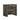 Wooden nightstand with two drawers 