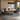 Forna/Cortez 7pc Natural Wood Dining Table Set with Faux Leather Chair