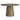 Godiva Pedestal Round Dining Table – Faux Stone Finish