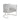 Grey Velvet Accent Chair – Stainless Steel Base & Custom Fabric Option