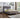 Grey Fabric Queen Bed